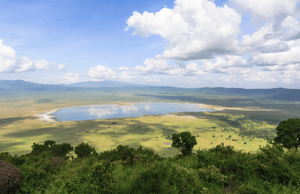 5-Tage-Safari, Tarangire und Ngorongoro-Krater