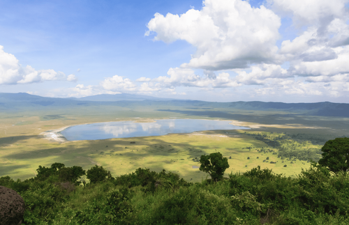 5-Tage-Safari, Tarangire und Ngorongoro-Krater