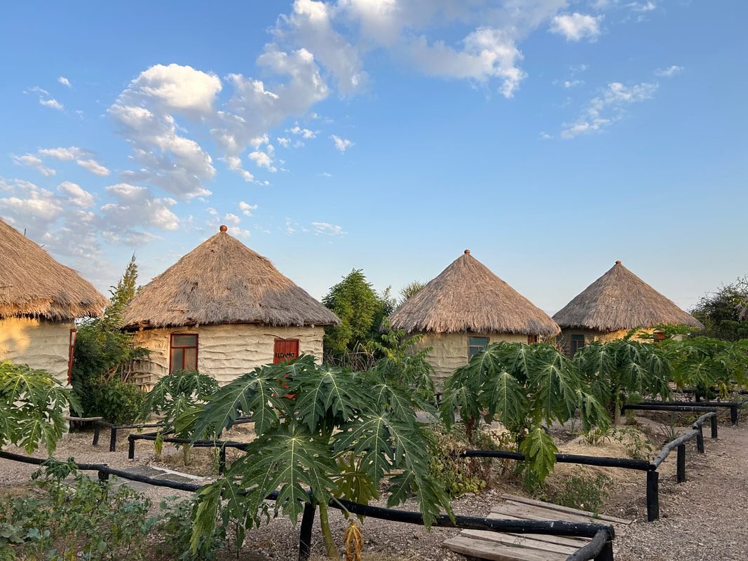Maasai Eco Boma Lodge
