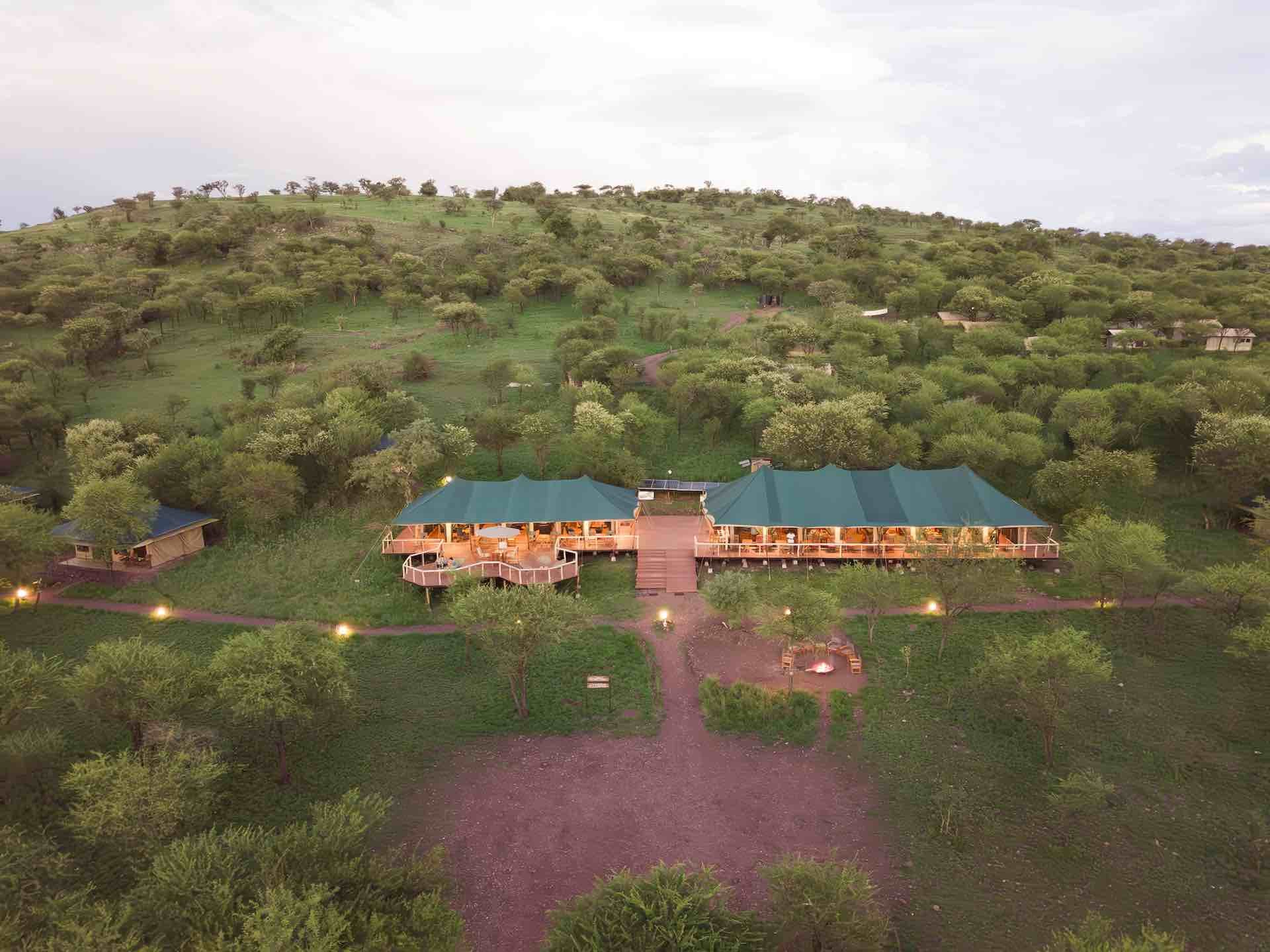 Tukaone Hembe Camp