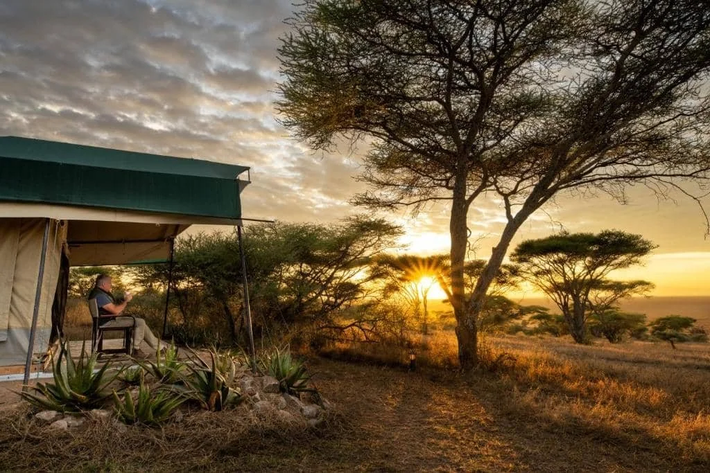 Serengeti Woodlands Camp