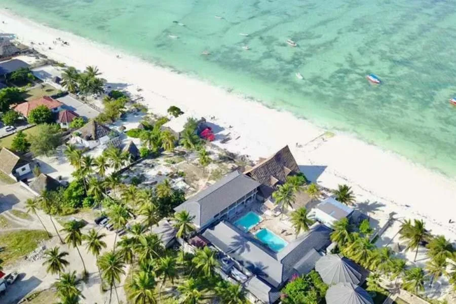 Paje Beach Apartments Hotel