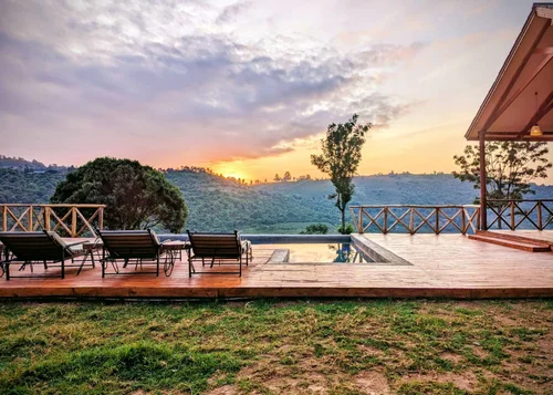 Mvuli Mountain Lodge Ngorongoro in Karatu