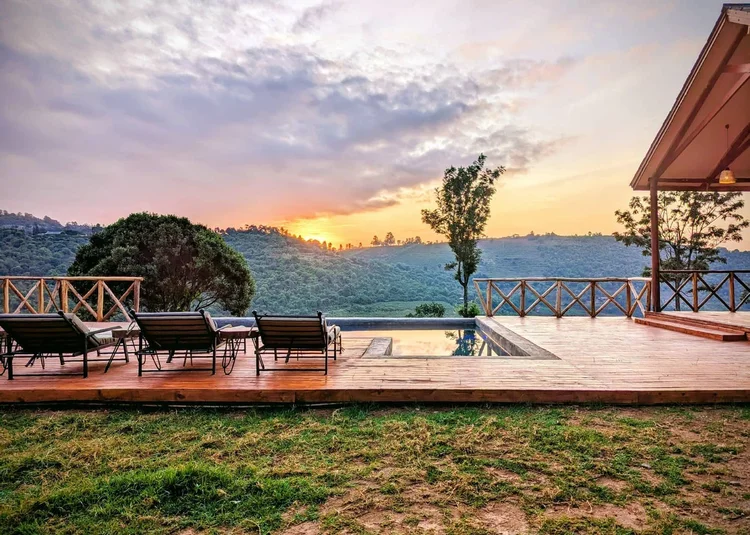Mvuli Mountain Lodge