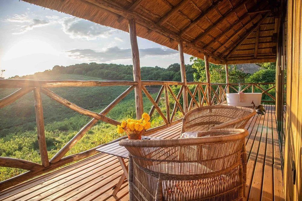Rhotia Valley Tented Lodge