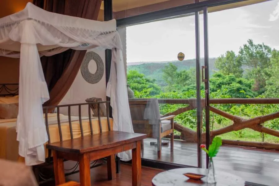 Highview Coffee Lodge in Karatu