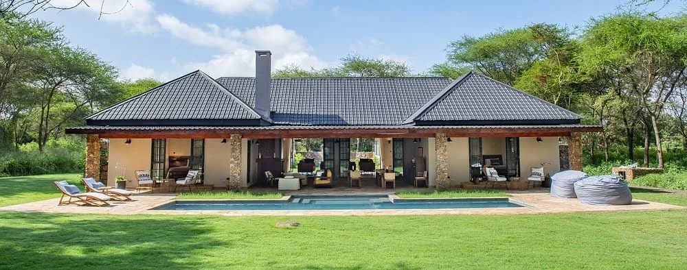 Lemala Hamerkop House