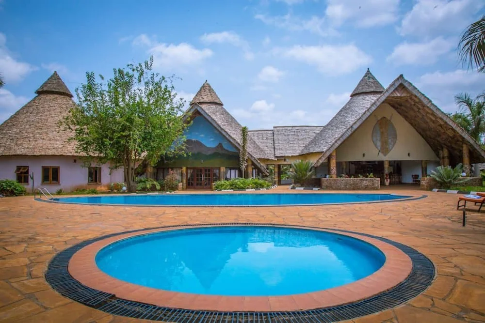 Farm of Dreams Lodge in Karatu