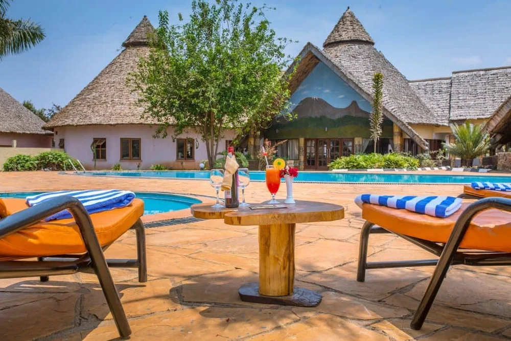 Farm of Dreams Lodge in Karatu