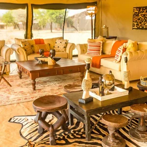 Wildlands Mobile Camp im Ndutu-Gebiet