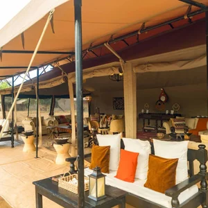 Wildlands Mobile Camp in Ndutu, südliche Serengeti