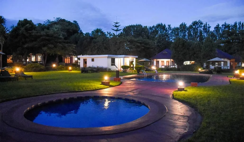 Bougainvillea Safari Lodge