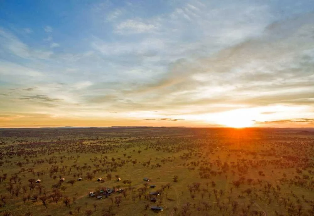 Serengeti View Camp