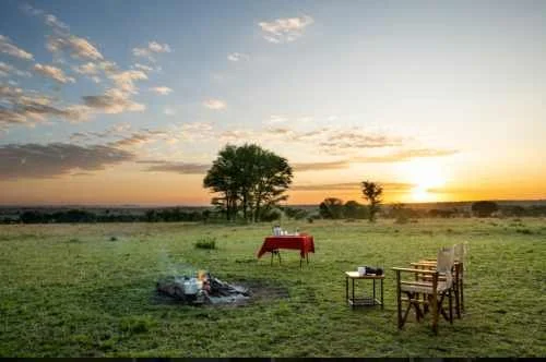 Mara Kati Kati Tented Camp