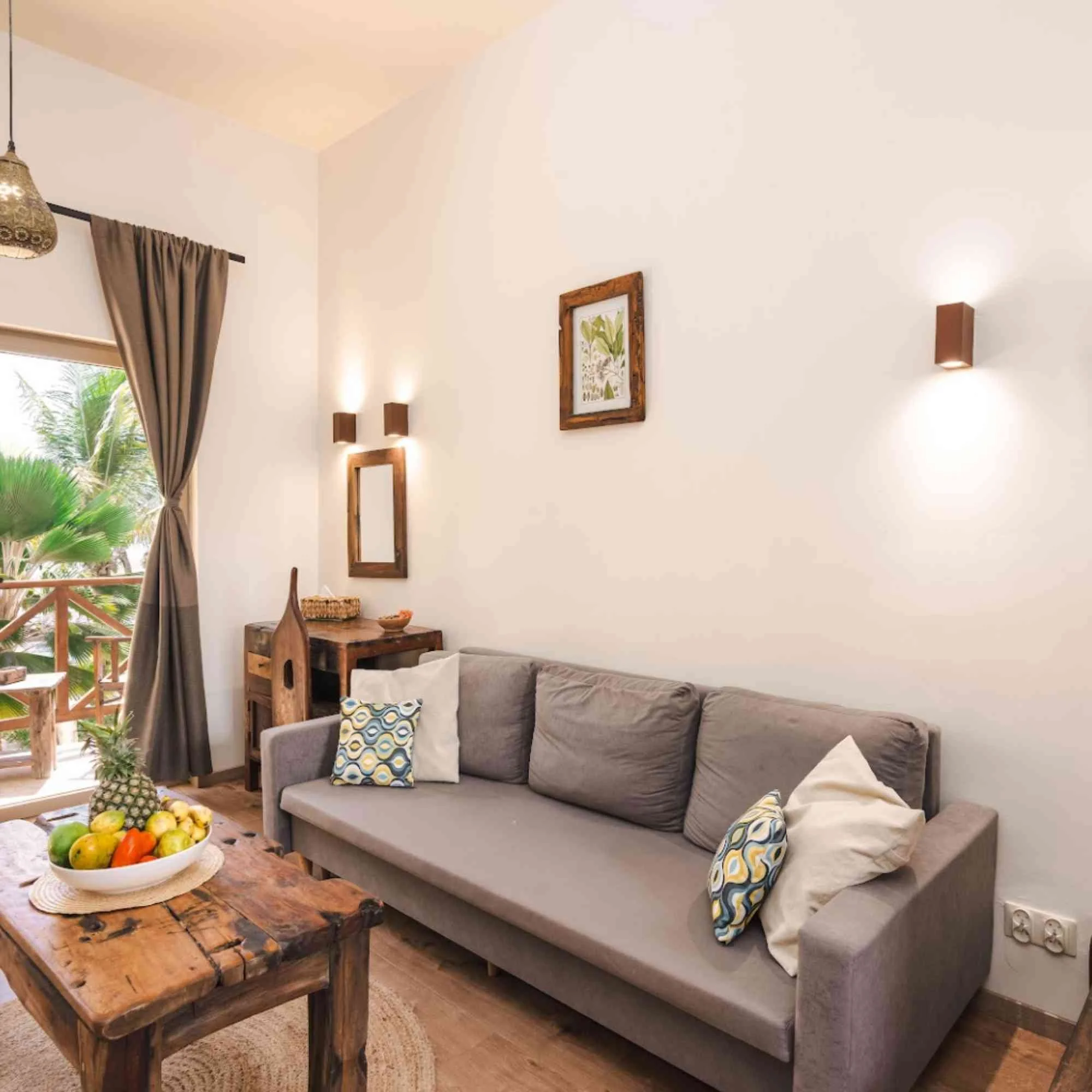 Doppelzimmer Standard Apartment im Clove Island Makunduchi auf Sansibar nach der Safari.jpg