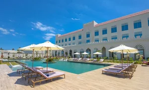 Golden Tulip Airport Hotel & Spa