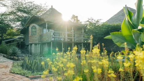 Kutoka Lodge