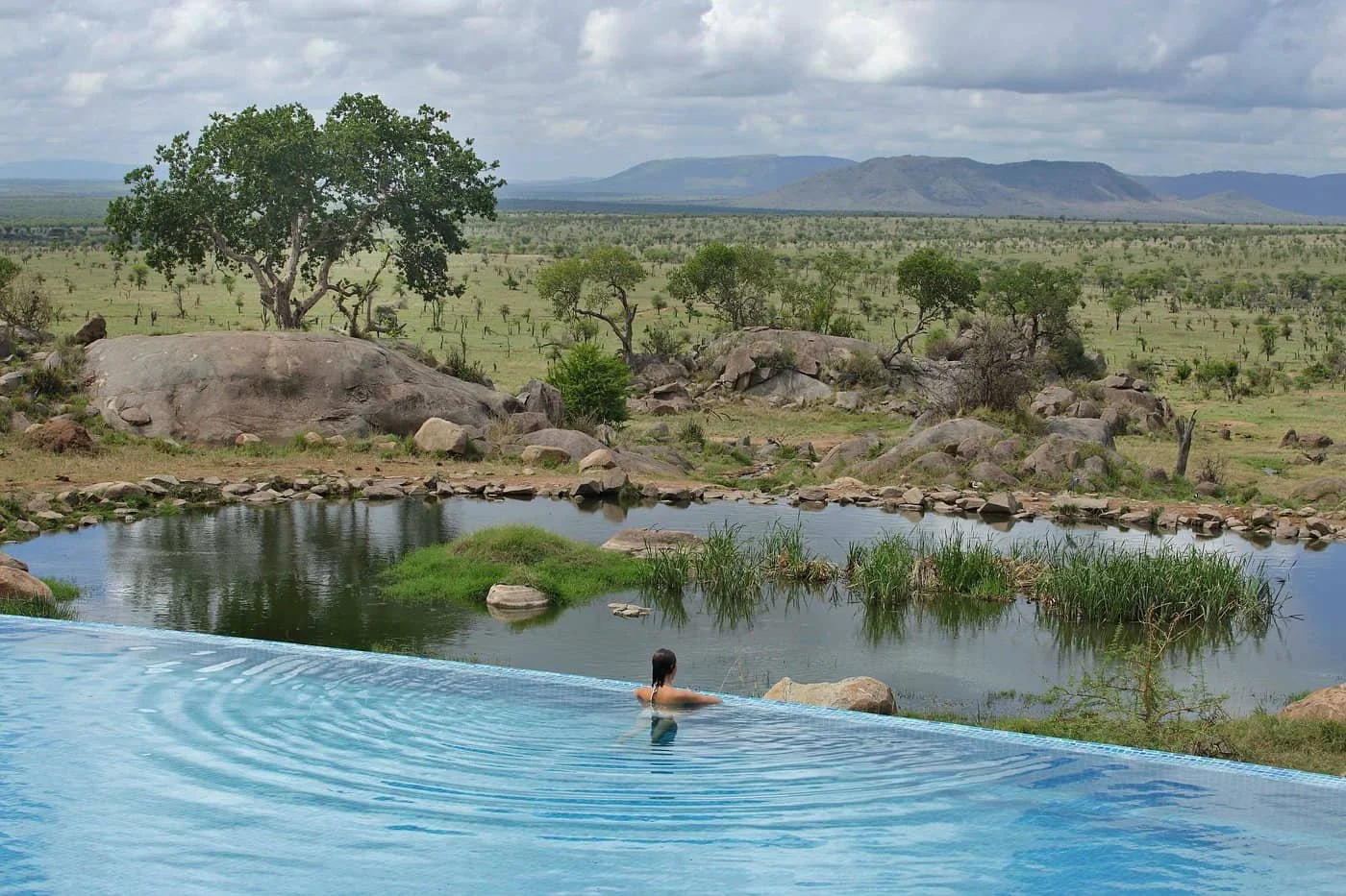 Four Seasons Serengeti Safari Lodge
