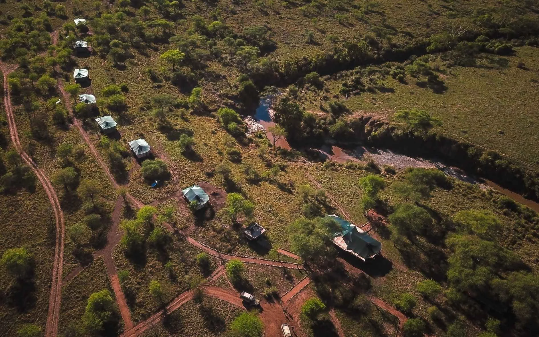 Embalakai Camp Serengeti