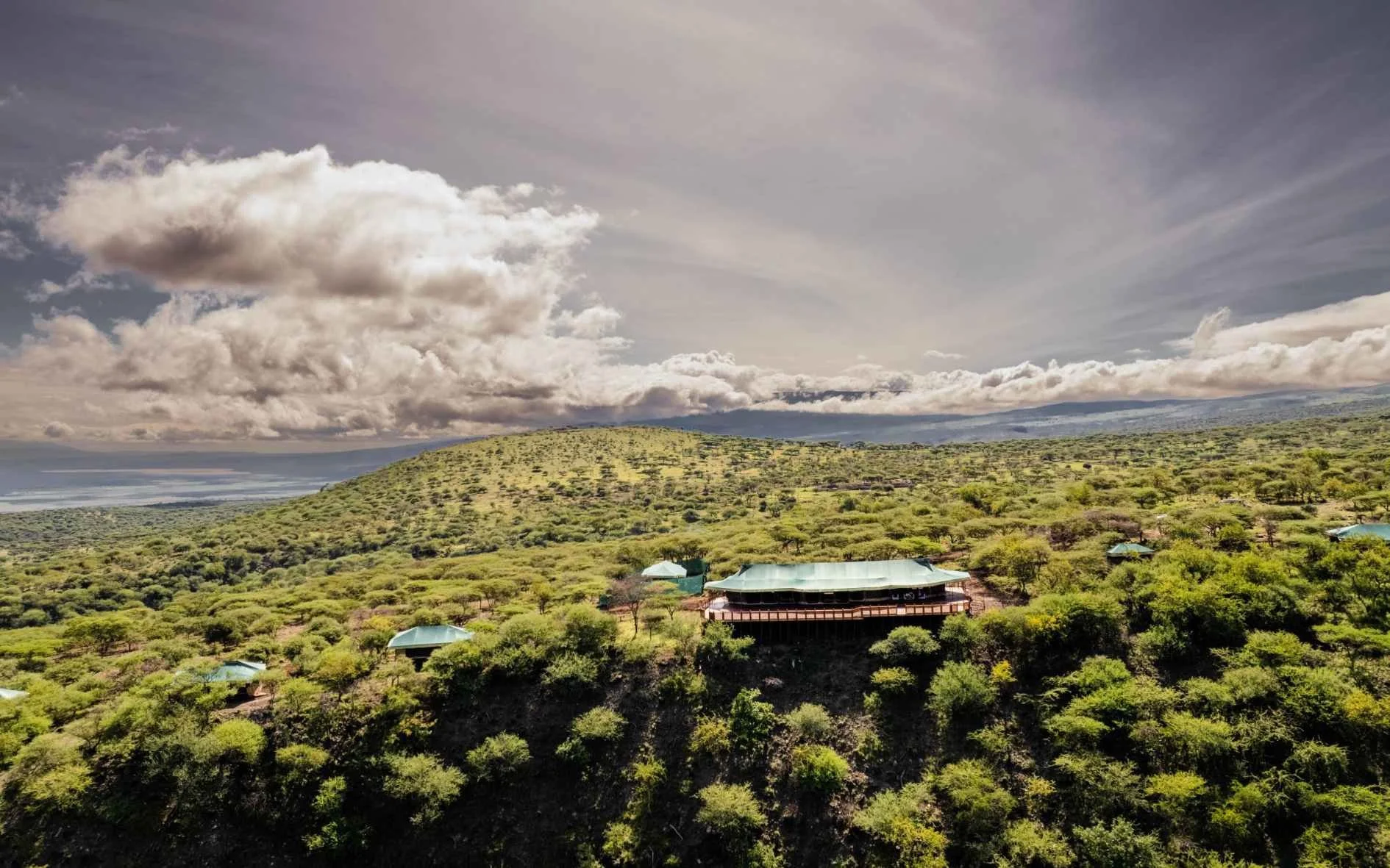 Embalakai Ngorongoro Camp