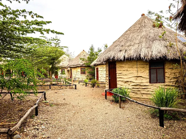 Maasai Eco Boma Lodge