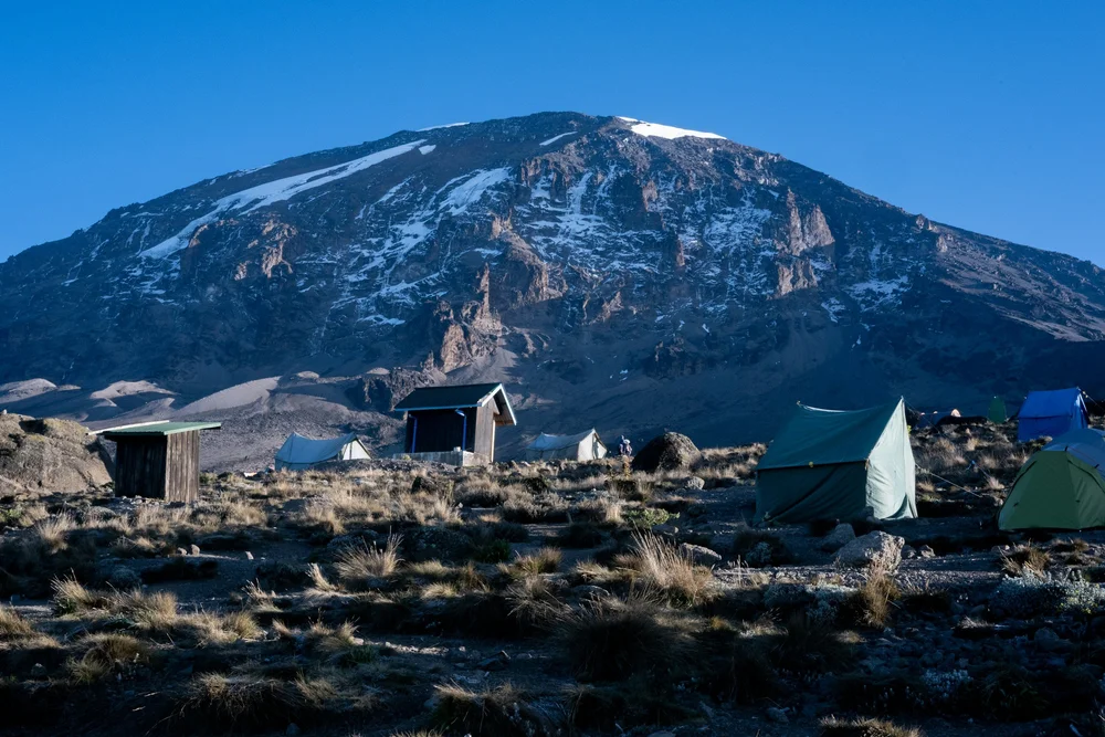 Kilimandscharo-Besteigung und Safari mit Serengeti, 15 Tage