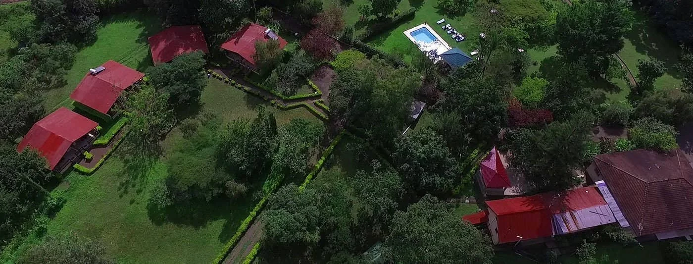 Meru View Lodge