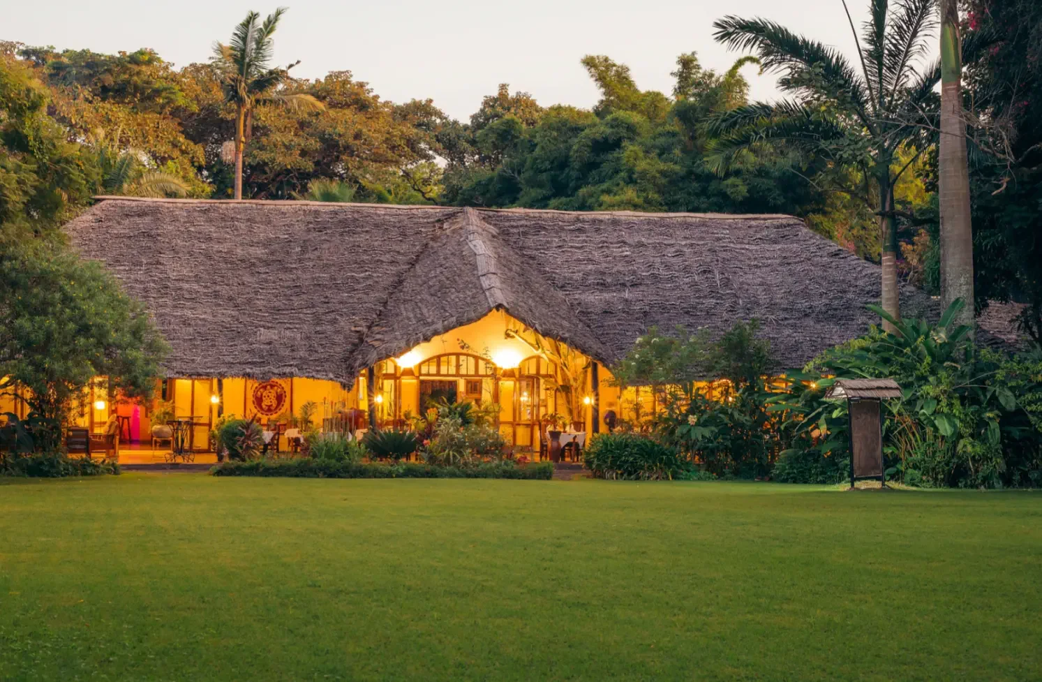 Moivaro Lodge