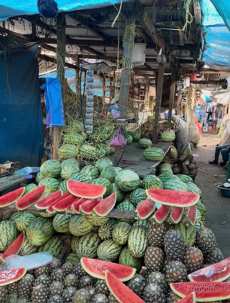 Kilombero Market in Arusha: Lohnt sich ein Besuch?