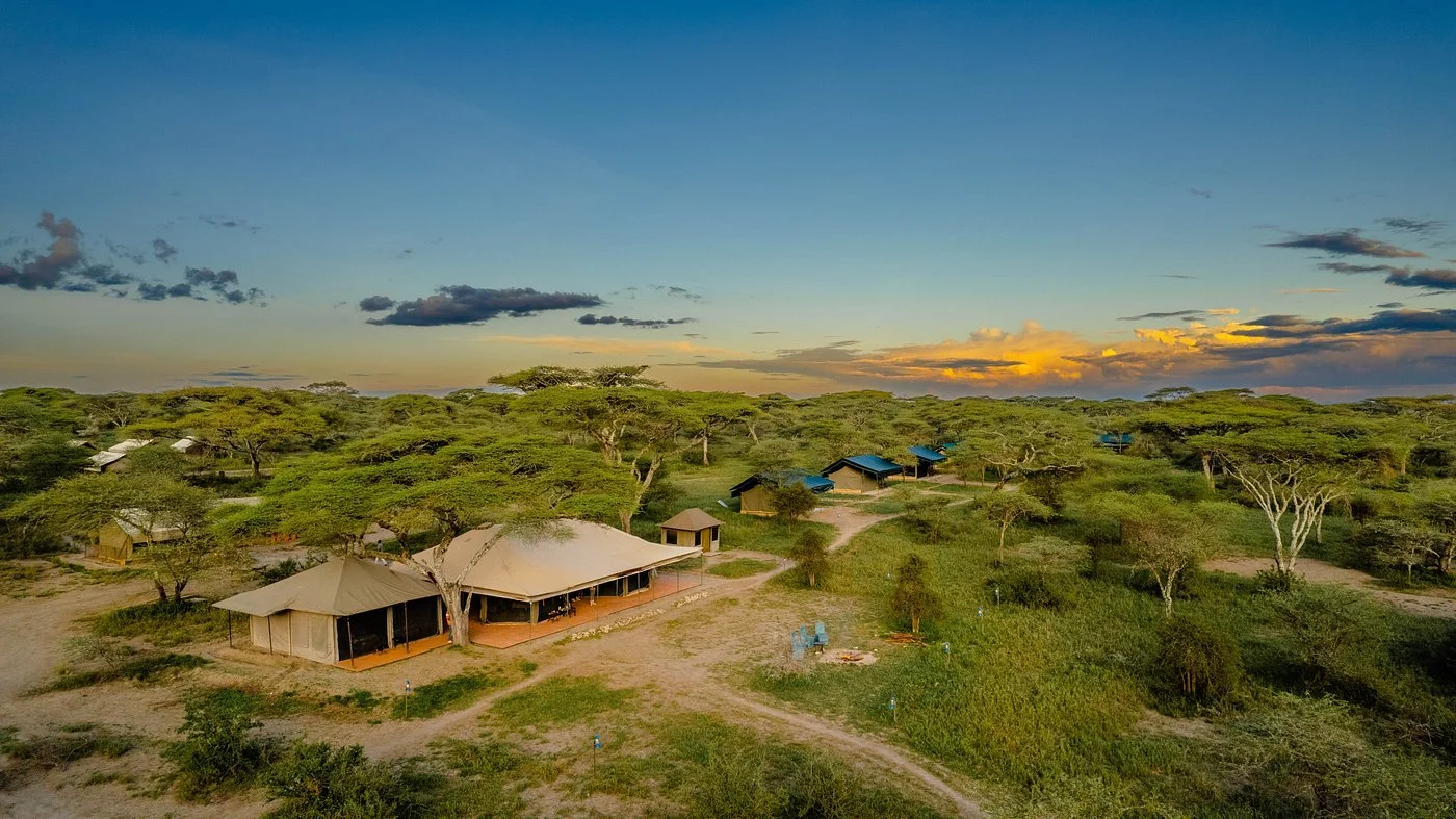 Ang’ata Migration Ndutu Camp