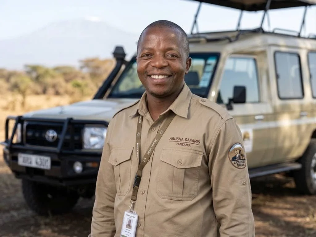 Safari in Tansania mit privatem Guide