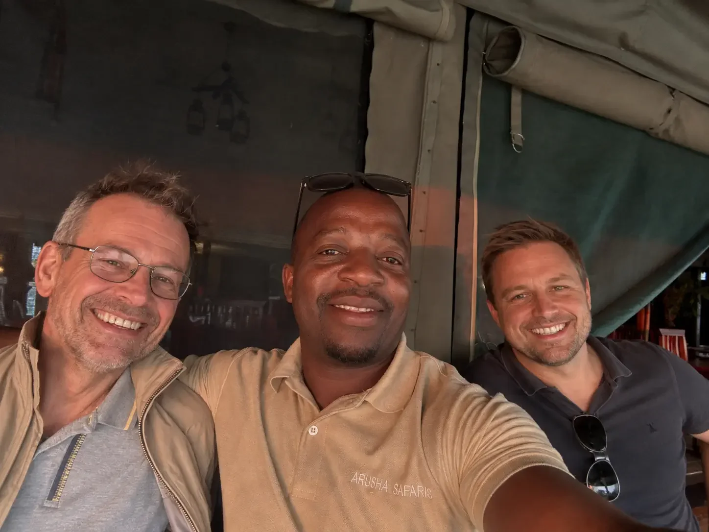 Safari im Tarangire Nationalpark und Ngorongoro-Krater statt Serengeti