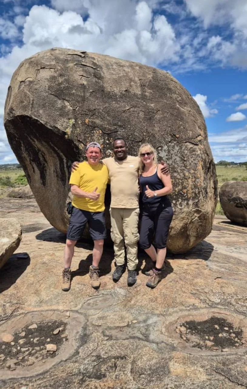 Arusha Safaris Deutsch sprechende Guide