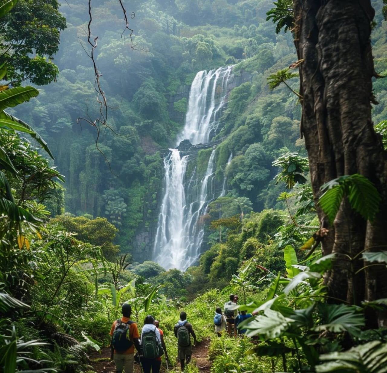Wander und Trekking in Tanzania ab Arusha