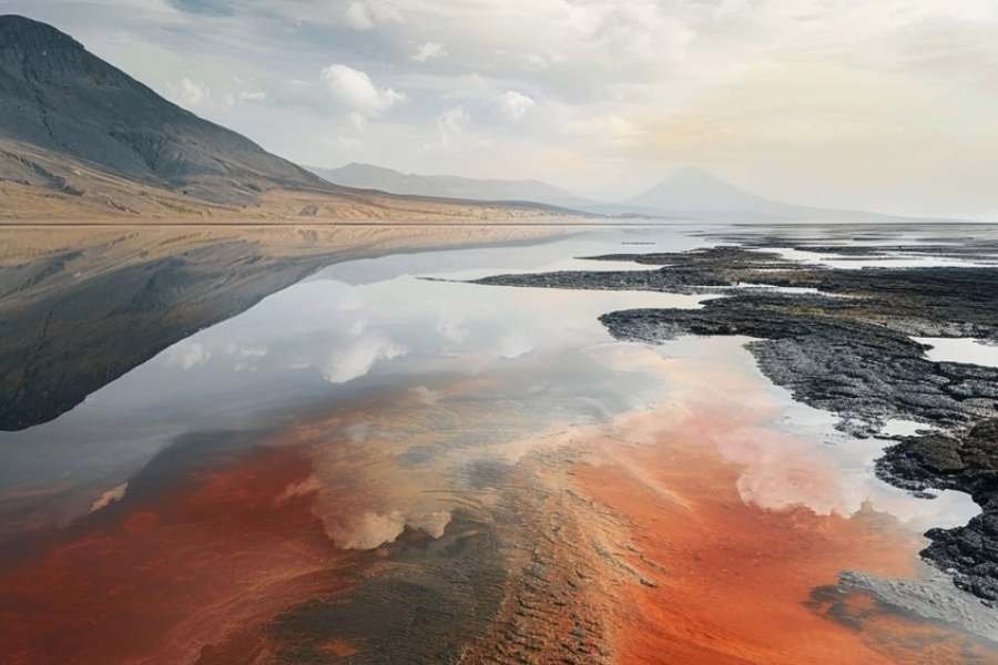 Lake Natron — Arusha Safaris Tanzania