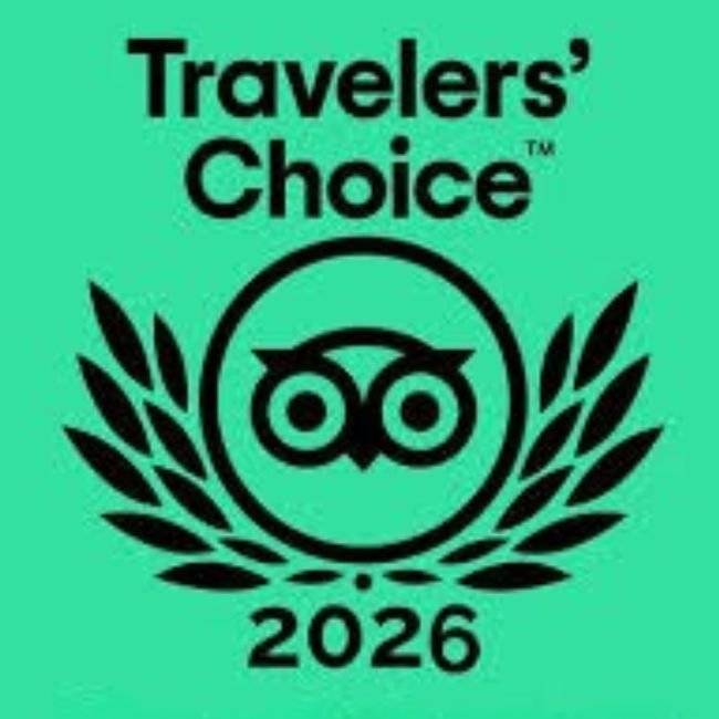 Arusha Safaris Tripadvisor Travelers' Choice 2026
