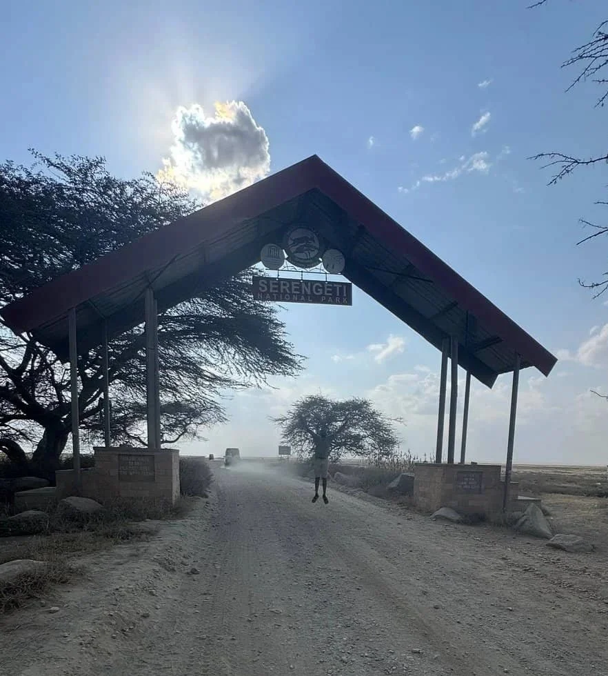 Warum eine private Safari statt Grupenreise