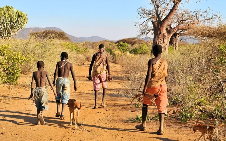 Kultur Safari und Sansibar, 12 Tage