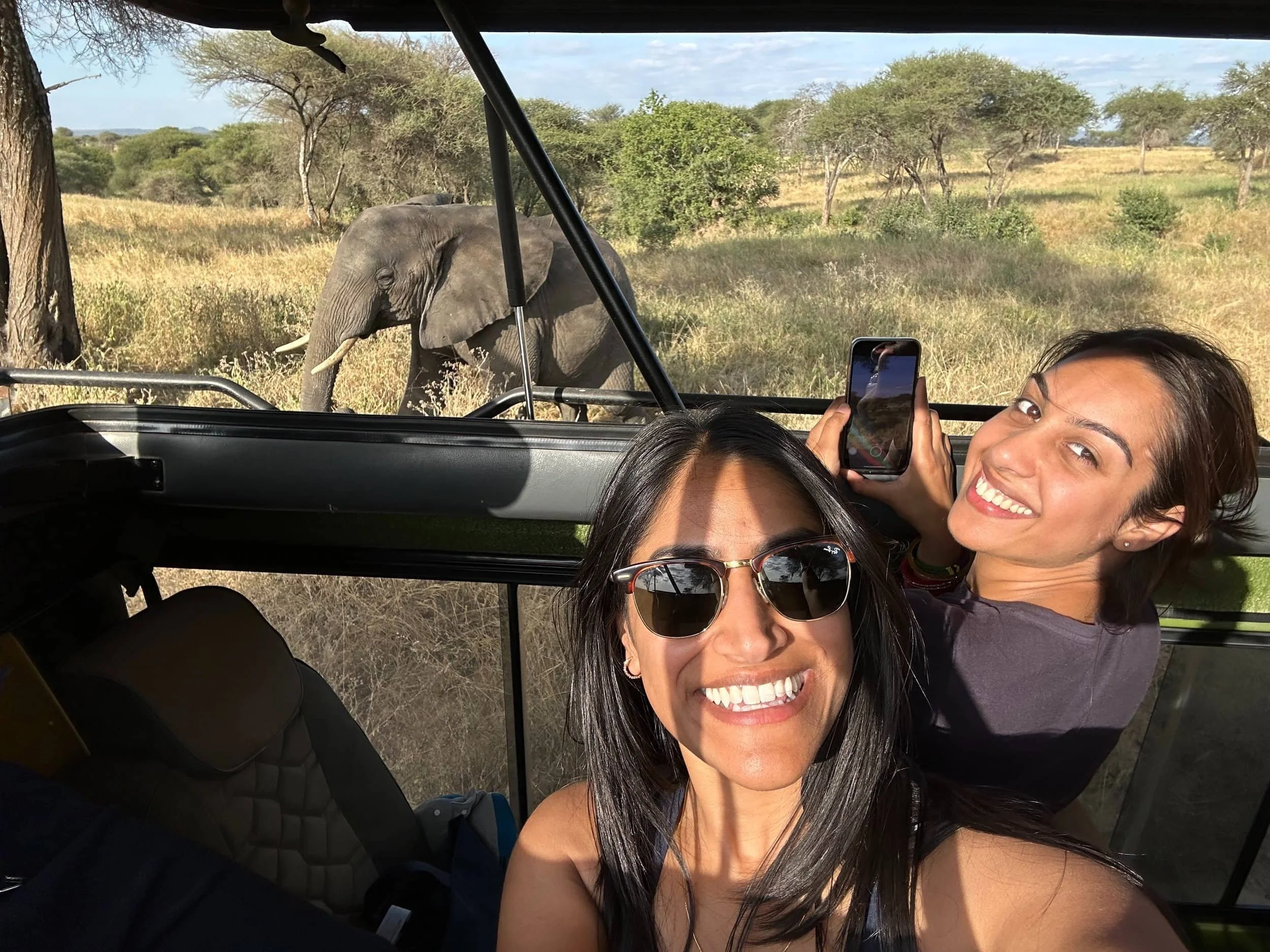 Kunden Rezension Safari mit Arusha Safaris