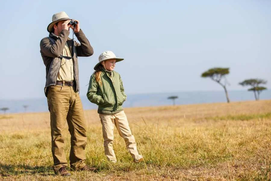 Safari Gäste in Tansania bei Arusha Safaris