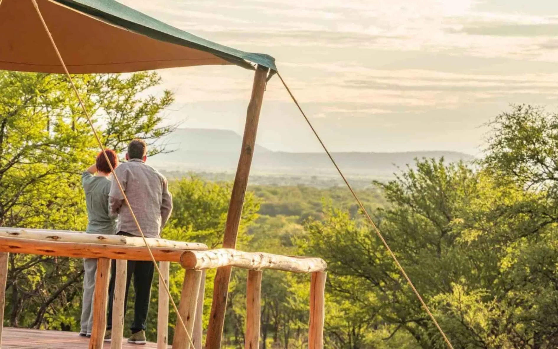 Wie läuft eine Safari in Tansania