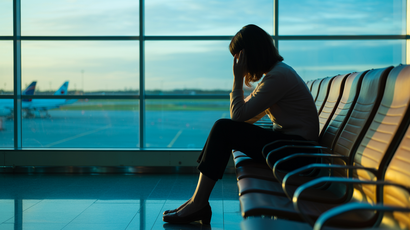 Jet Lag เกิดจากอะไร แก้ยังไงให้หาย