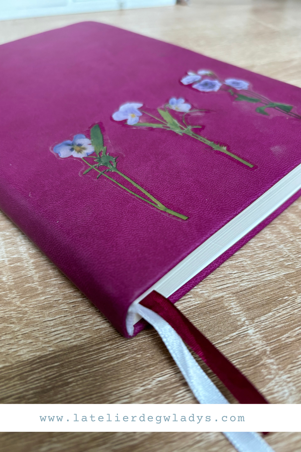 Mon tracker de coloriage — L'Atelier de Gwladys