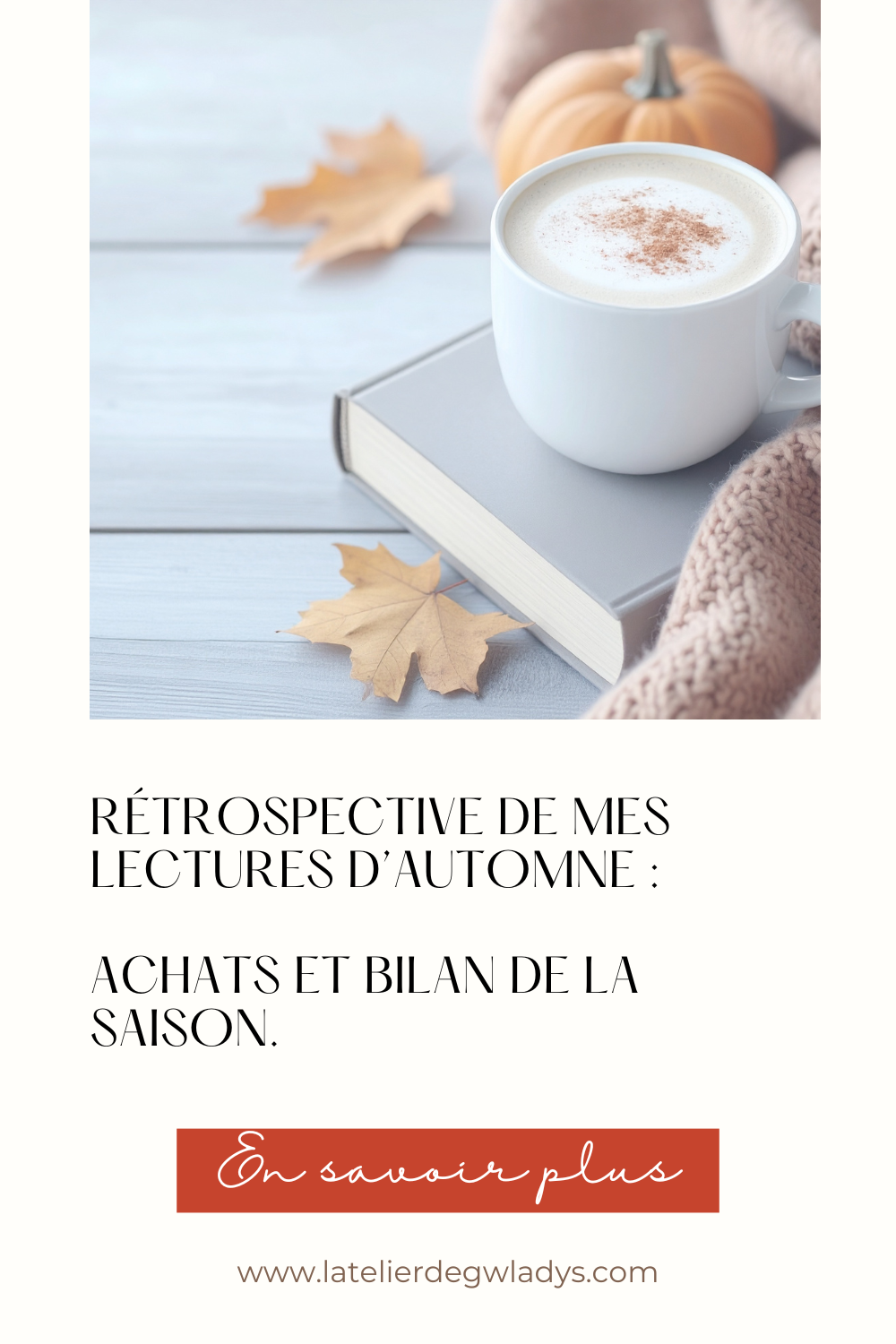 Epingle 4 - Achats et bilan lecture atuomne 2025.png