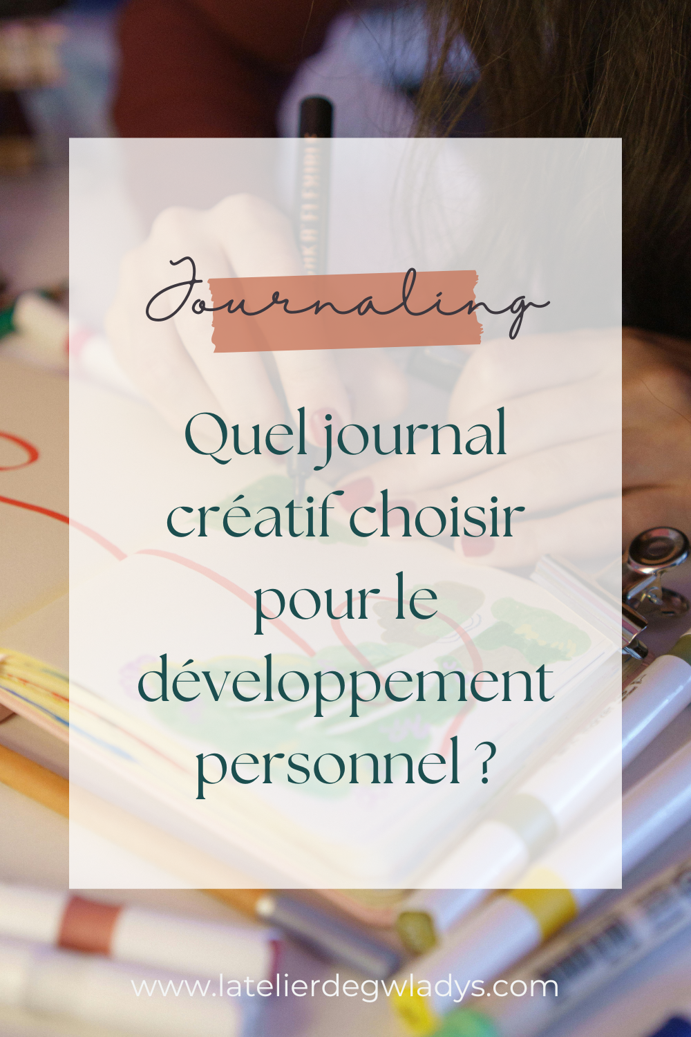 Epingle 3 - Quel journal créatif choisir développement personnel.png