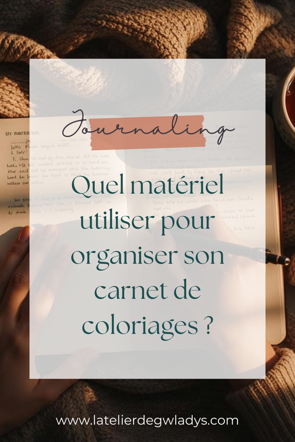 Epingle 3 - Querl matos utiliser pour son carnet colo.png