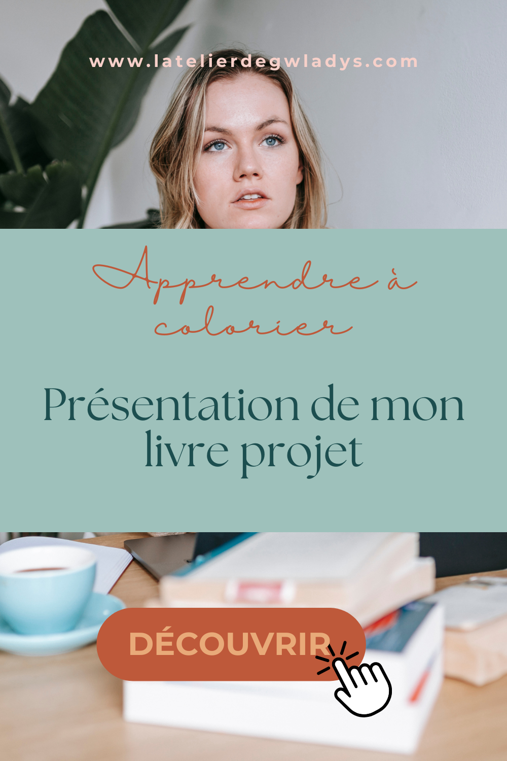 Epingle 1 - Présentation de mon livre projet.png