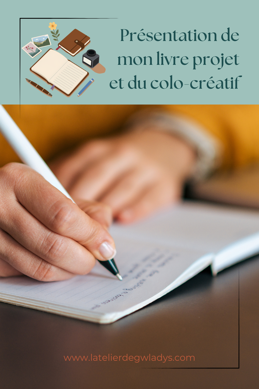 Epingle 2 - Présentation livre projet et colo créatif.png