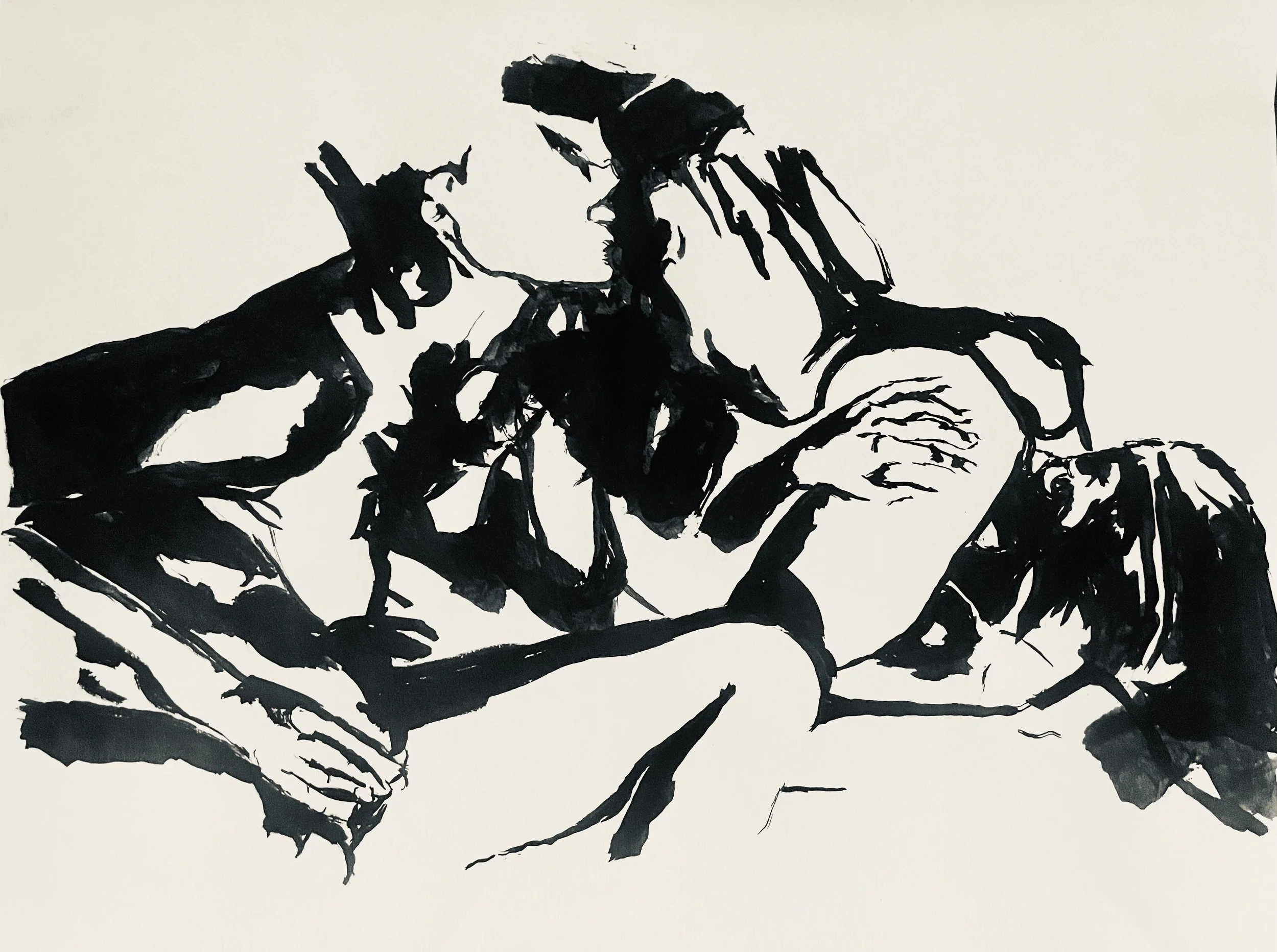 INK (Rorschach Series)