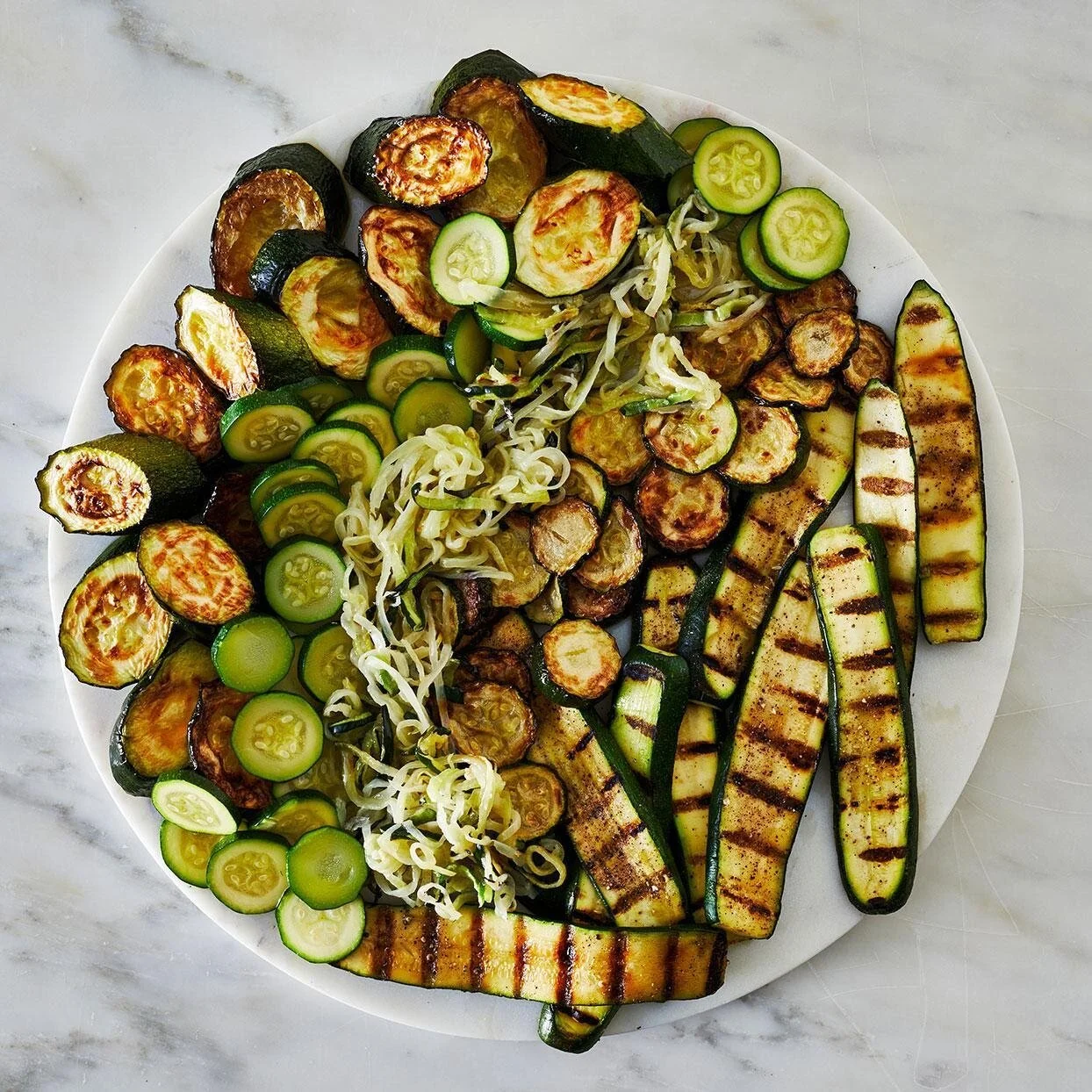 How to cook zucchini — Tryfor5